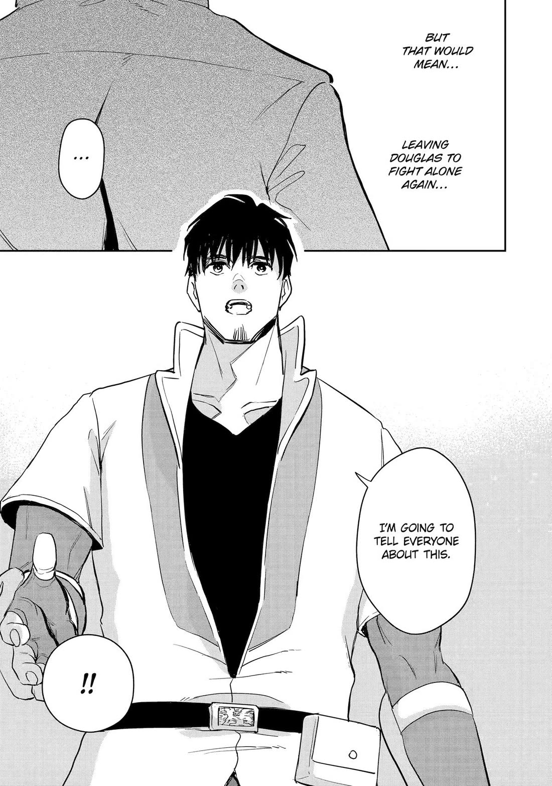 I'm a Middle-Aged Man Who Got My Adventurer License Revoked Chapter 54 15